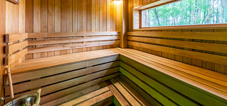 Sauna Setup Experts in Kitchener, Ontario